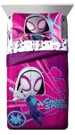 Spidey & Friends Ghost Spider Gwen Toddler Bed Set
