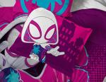 Spidey & Friends Ghost Spider Gwen Toddler Bed Set