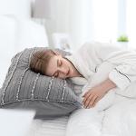 King Size Ultra Soft Grey Pillow Shams Set