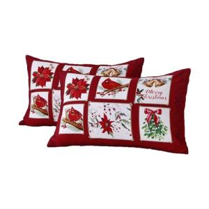 Christmas Pillowcases 20x28 Inch 2 Pack