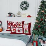 Christmas Pillowcases 20x28 Inch 2 Pack