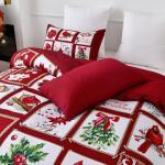 Christmas Pillowcases 20x28 Inch 2 Pack