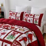 Christmas Pillowcases 20x28 Inch 2 Pack