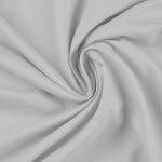 Mellanni Light Gray Pillow Shams Set - 2 Pack