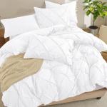 White Pintuck Pillow Cases Set of 2