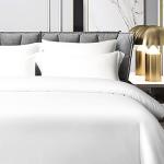 Soft Egyptian Cotton Pillow Shams - 2 Pack