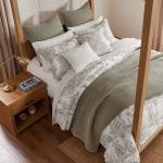 Levtex Home Mills Waffle Euro Sham Set - Taupe