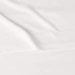 Cozy King Size Cream Microfiber Bed Sheet Set