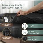 Queen 800 Thread Count Egyptian Cotton Sheet Set