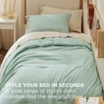 Bedsure Twin XL 5-Piece Comforter Set