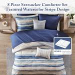Madison Park Marina 8-Piece Comforter Set