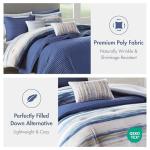 Madison Park Marina 8-Piece Comforter Set