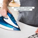 Bare Home 15-Inch Queen Bed Skirt in Sand