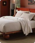 Bedsure King Cotton Duvet Cover Set - Waffle Weave