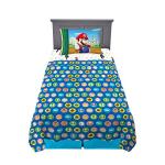 Mario Super Soft Twin Microfiber Sheet Set