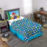 Mario Super Soft Twin Microfiber Sheet Set