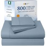 Buttery Soft 800 Thread Count Queen Bed Set