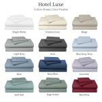 Buttery Soft 800 Thread Count Queen Bed Set