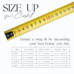 Organic Cotton Twin Sheet Set - Cool & Crisp