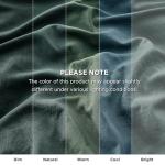 Emerald Green Full Size 5-Piece Comforter Set