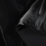 Whale Flotilla Reversible Queen Satin Comforter Set