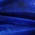 Galaxy Blue Twin Bed Set for Kids