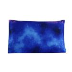 Galaxy Blue Twin Bed Set for Kids