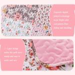 Whale Flotilla Reversible Quilt Set - Full Queen