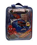 Spiderman 'Regulator' 4-Piece Toddler Bed Set