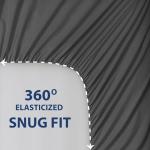 Ultra Soft Hypoallergenic Microfiber Twin Bedding Set