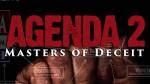 Agenda 2: Masters of Deceit Bed Set