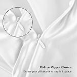 Silk Pillowcase Set of 2 for Beauty Sleep