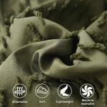 Beige Boho Tufted Pillow Shams Set of 2