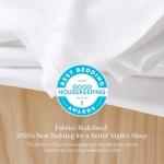 King Size Cooling Cotton Duvet Cover Set