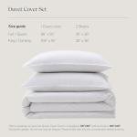 King Size Cooling Cotton Duvet Cover Set