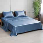 Bamboo Viscose Queen Sheet Set - Ultimate Comfort