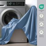 Bamboo Viscose Queen Sheet Set - Ultimate Comfort