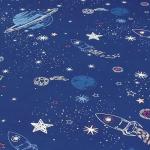 Galaxy Space Bedding Set for Kids and Teens
