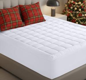 Utopia Bedding Twin Quilted Mattress Protector
