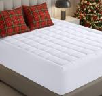 Utopia Bedding Twin Quilted Mattress Protector