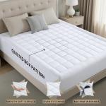 Utopia Bedding Twin Quilted Mattress Protector