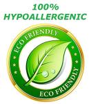 Luxurious 6-Piece Queen Microfiber Bedding Set, Grey