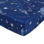 Galaxy Bedding Set for Kids & Teens - 3 Pcs