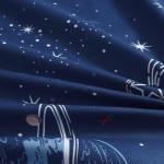Galaxy Bedding Set for Kids & Teens - 3 Pcs