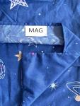 Galaxy Bedding Set for Kids & Teens - 3 Pcs