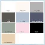 California Design Den King Size Duvet Cover – White