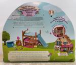 Li'l Woodzeez – Bunk Beds Playset with Miniature Bedroom Furniture & Accessories – 18 Pieces Toy Set Includes Bed, Toys, Book & More – Fun Gift for 3+ Years