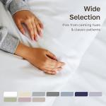 Luxury 1000 Thread Count Queen Cotton Sheet Set