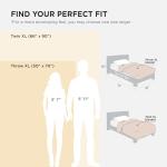 Bedsure 100% Cotton Muslin Throw Blanket - 50x70 Inches