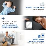 King Size Cooling Sheets Set – 4 pcs Gray